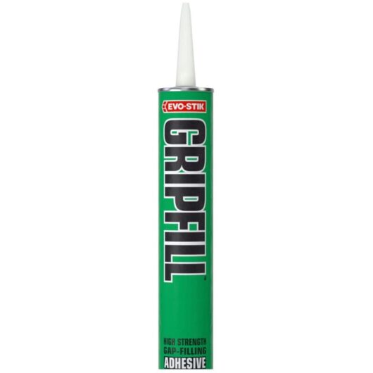30812111 Gripfill 350ml evogripfill - Evo-stik
