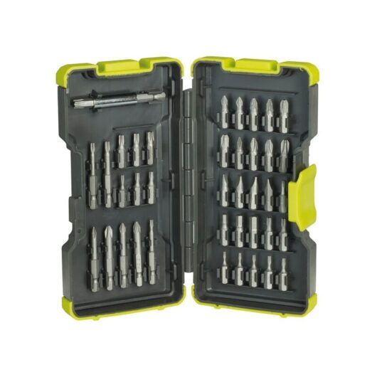 40 Piece Driver Bit Set RAK40SD - Ryobi