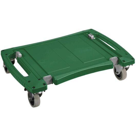 402543 Castor Base For Stackable Cases - Hikoki