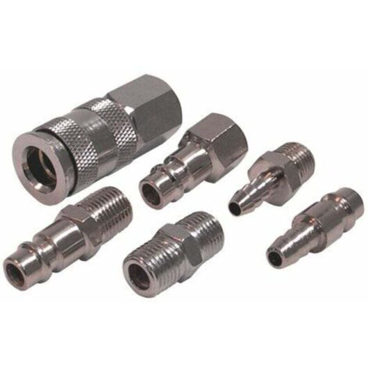 ATA1025 6-piece Air Accessory Set