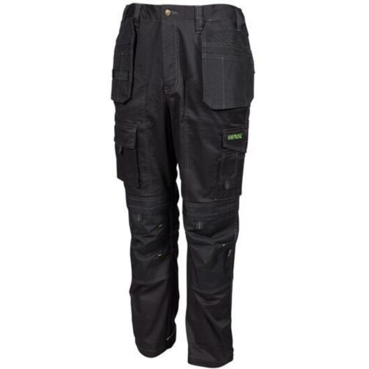 Apache - apkht Two Black 30/29 apkht Black Holster Trousers Waist 30in Leg 29in