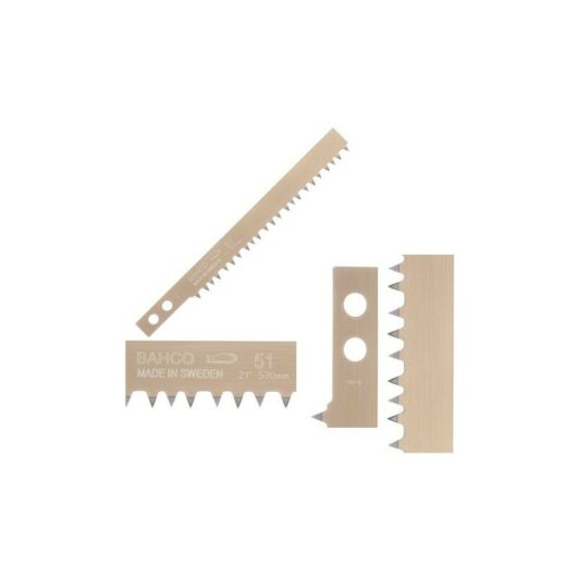 Bahco - 51-24 Bowsaw Blade 24in Hardpoint Peg Tooth Saw Blade 610mm