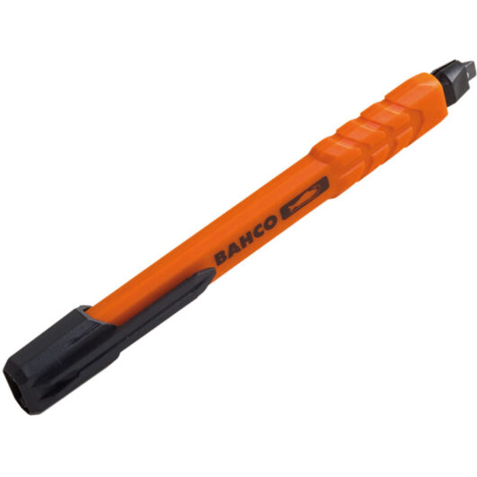 Bahco - Mechanical Carpenter's Pencil hb Jointer Adjustable Pencil p-mec bahpmec