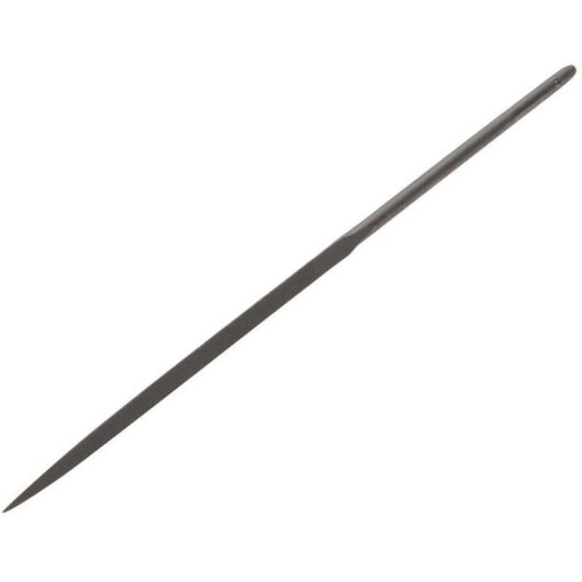 Bahco - Three Square Needle File Cut 2 Smooth 2-302-14-2-0 140mm (5.5in) BAHTSN142