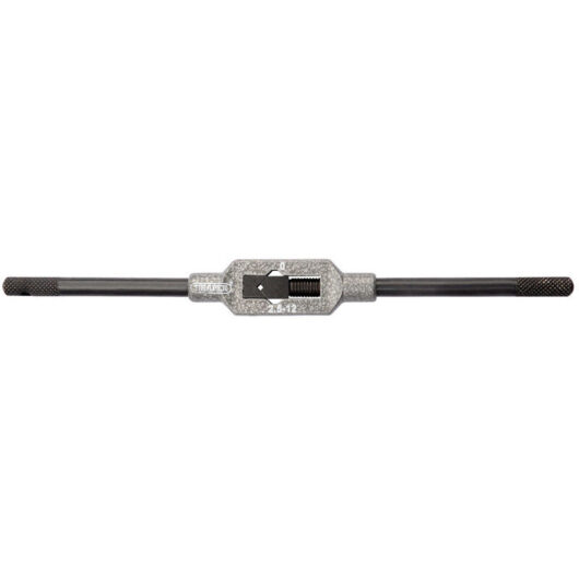 Bar Type Tap Wrench 2.50-12.00mm (37329) - Draper