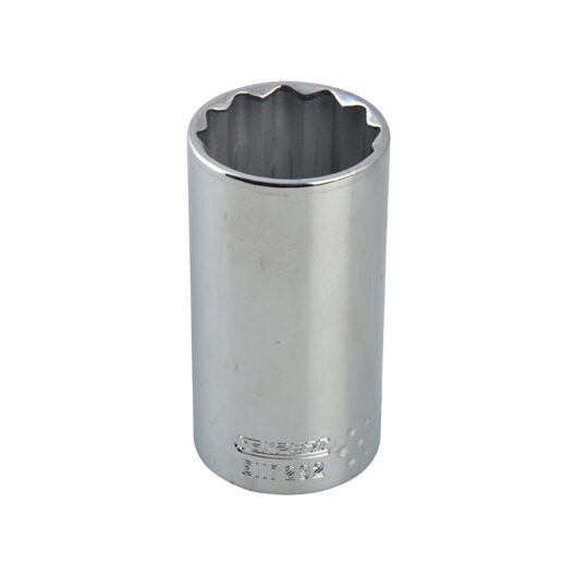 Bi-Hexagon Deep Socket 1/2in Drive 23mm BRIE117288B