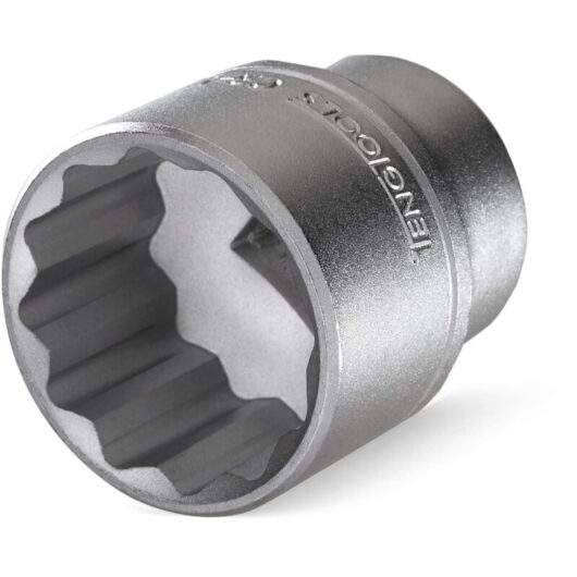 Bi-Hexagon Socket 12 Point 1/2in Drive 30mm TENM120530