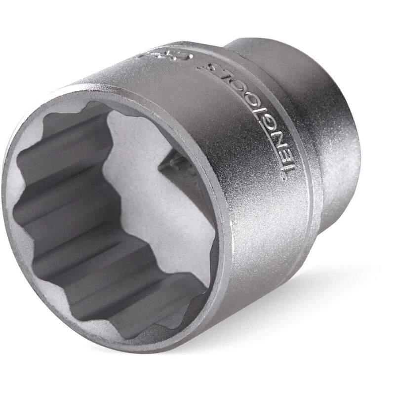 Bi-Hexagon Socket 12 Point 1/2in Drive 30mm TENM120530