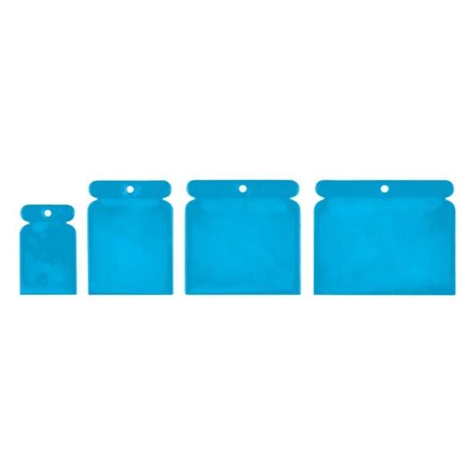 Blue Spot Tools - BlueSpot Tools 36141 Flexible Filling Blade Set 4 Piece B/S36141