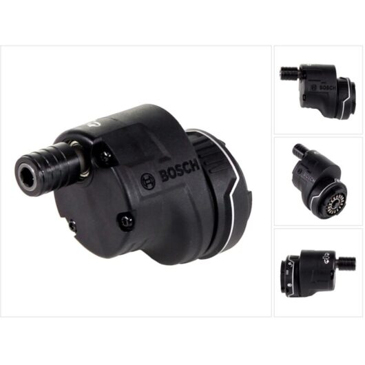 Bosch Professional - Bosch 1600A00F5L gfa 12-E Professional FlexiClick Off-Centra Angle Attachment BSH600A00F5L