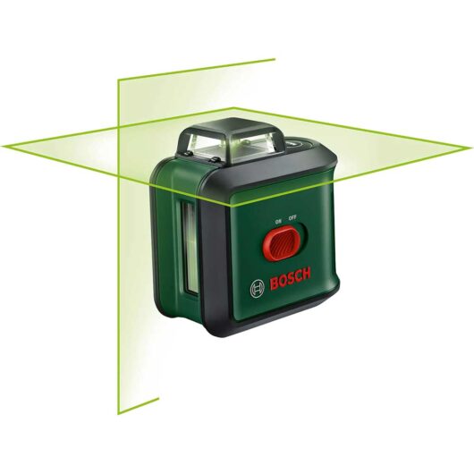 Bosch UNIVERSALLEVEL 360 Self Levelling 360 Deg Laser Level