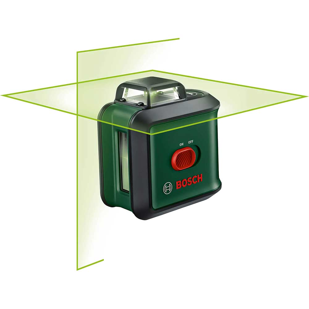 Bosch UNIVERSALLEVEL 360 Self Levelling 360 Deg Laser Level