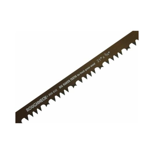 Bowsaw Blade - Raker Teeth 600mm (24in) ROU66844