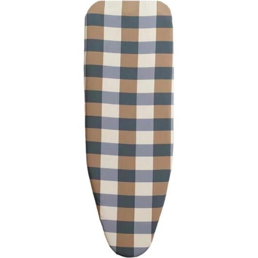CCYKXA Ironing Board Cover, Heat Resistant Table Ironing Mat, Quilt Protector, Fabric Garment Care Layer, Laundry Accessories, Equipment