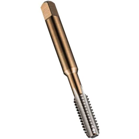 Dormer - E500M14NO8 E500 hss Coarse Tap Straight Flute 14mm Set of Three DORE500140S3