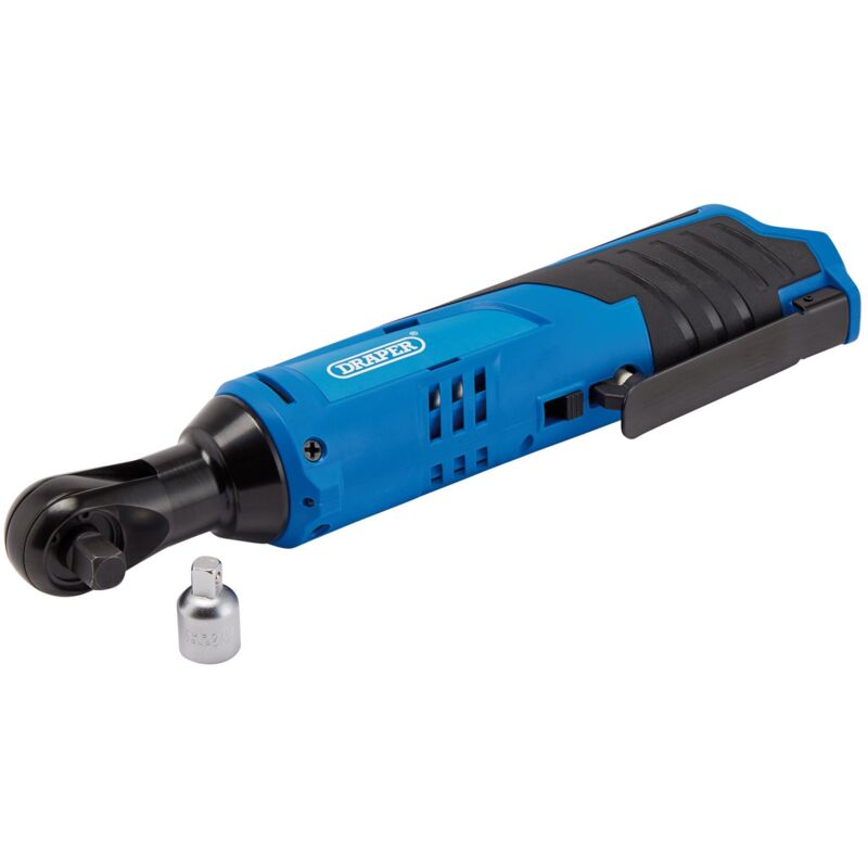 Draper 12V 3/8-Inch Ratchet Wrench (Bare Tool, Model 70301)