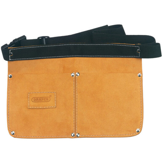 Draper - Double Pocket Nail Pouch (72920)