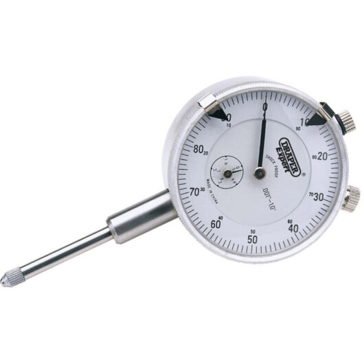 Draper - Expert 0 - 1' Imperial Dial Test Indicator (51831)