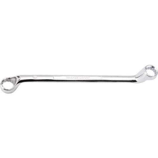 Draper Expert - 17mm x 19mm Hi-Torq&174 Deep Offset Ring Spanner (55692)