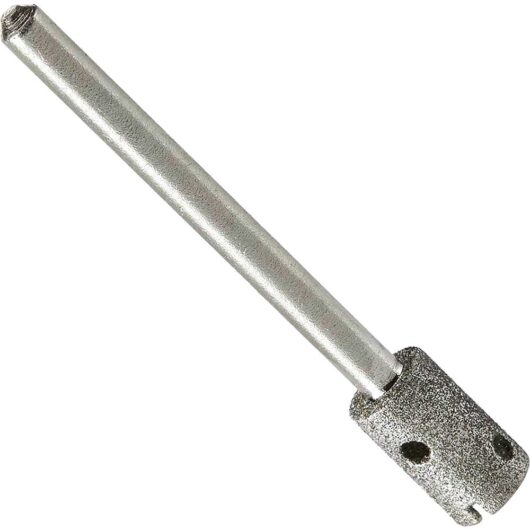 Dremel Glass Drill Bit 6.4mm Pack of 1