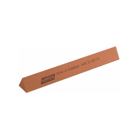 FF144 Triangular File 100 x 12mm - Fine INDFF144
