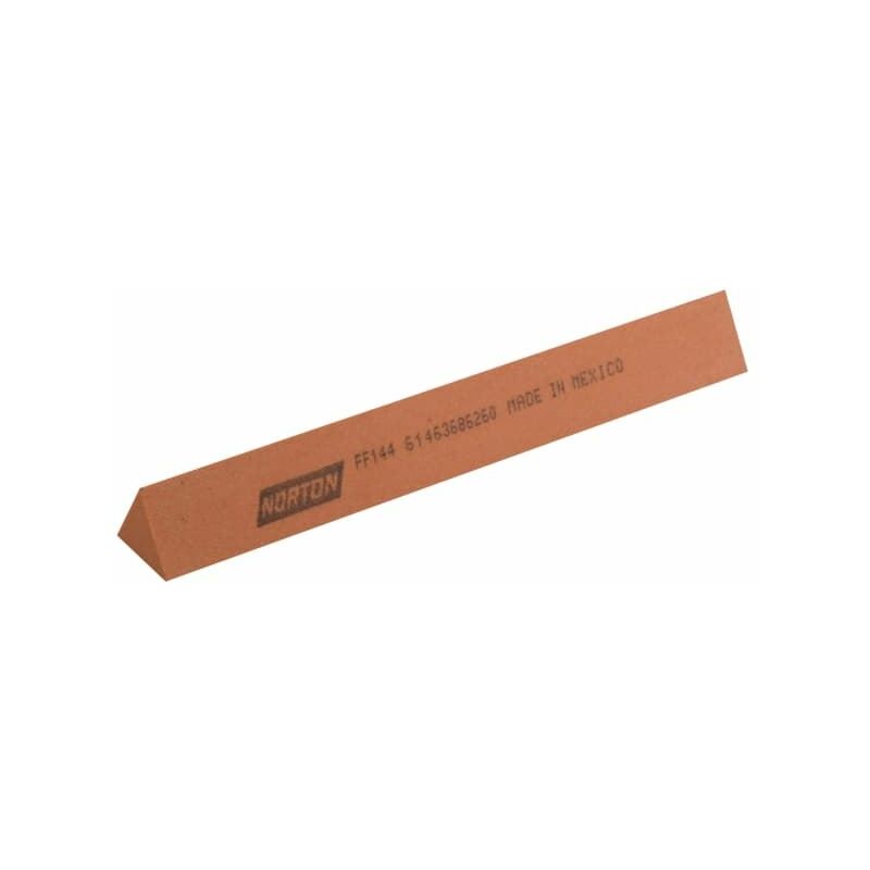 FF144 Triangular File 100 x 12mm - Fine INDFF144