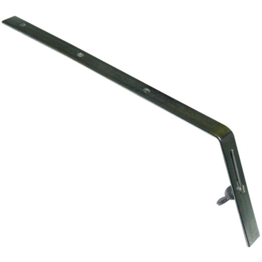 FloPlast Top Rafter Bracket RR1 - Durable Gutter Support (10 Pack)