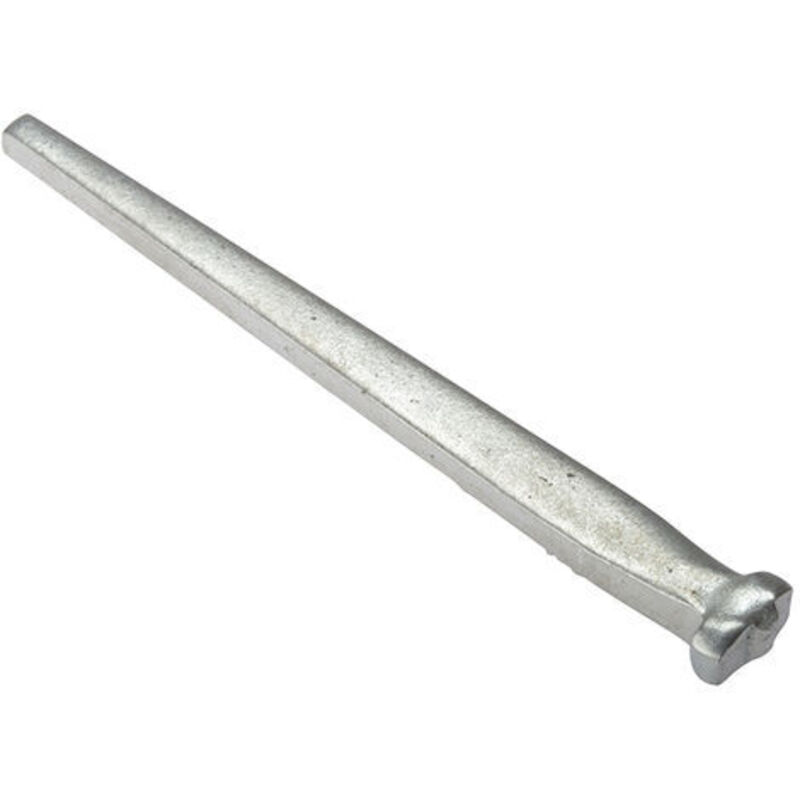 Forgefix - 500NLCC65B Cut Clasp Nail Bright Finish 65mm Bag Weight 500g FORCC65B500