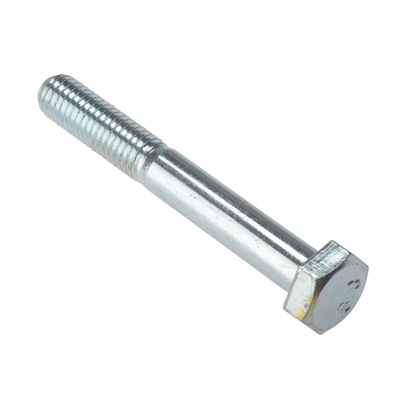 Forgefix - ForgeFi 10HTB840 High Tensile Bolt 88 Grade Steel zp M8 40mm Bag 10 FORHTB840M