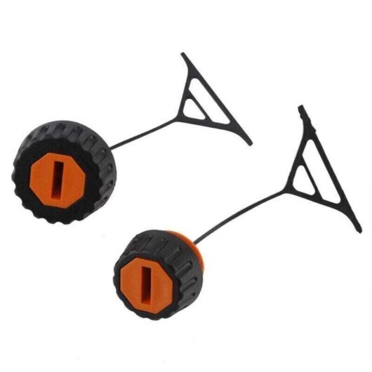 Fuel tank cap for STIHL 028 038 020 021 023 024 025 026 034 036 048 - Chainsaw spare parts, lawnmower accessories