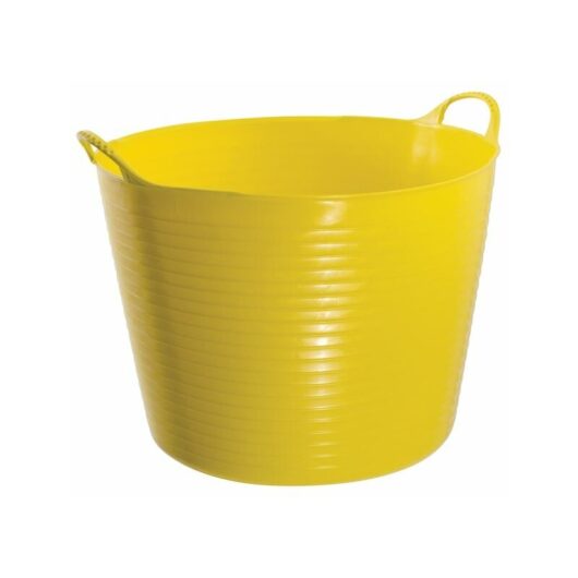 Gorilla Tub Large 38 litre - Yellow GORTUB42