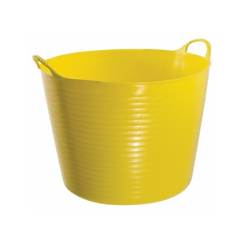 Gorilla Tub Large 38 litre - Yellow GORTUB42