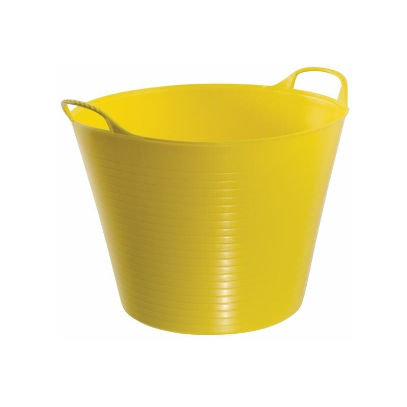 Gorilla Tub Medium 26 litre - Yellow GORTUB26