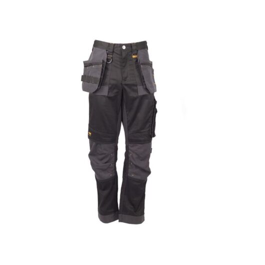 Harrison trouser 30W 29L Harrison Pro Stretch Trousers Waist 30in Leg 29in DEWHARR3029 - Dewalt