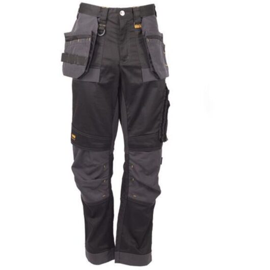 Harrison trouser 32W 31L Harrison Pro Stretch Trousers Waist 32in Leg 31in DEWHARR3231 - Dewalt