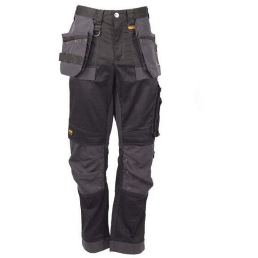 Harrison trouser 40W 29L Harrison Pro Stretch Trousers Waist 40in Leg 29in DEWHARR4029 - Dewalt