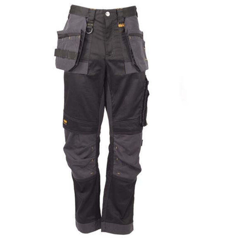 Harrison trouser 40W 29L Harrison Pro Stretch Trousers Waist 40in Leg 29in DEWHARR4029 - Dewalt