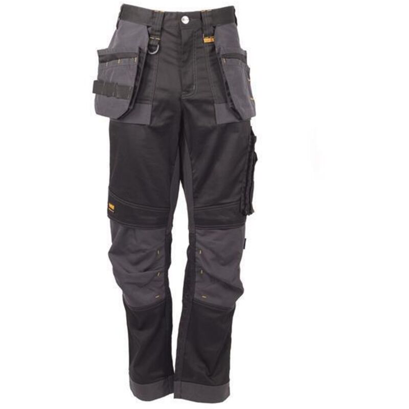 Harrison trouser 42W 29L Harrison Pro Stretch Trousers Waist 42in Leg 29in DEWHARR4229 - Dewalt