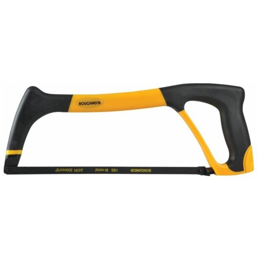 Heavy-Duty Hacksaw 300mm (12 in) ROU34330