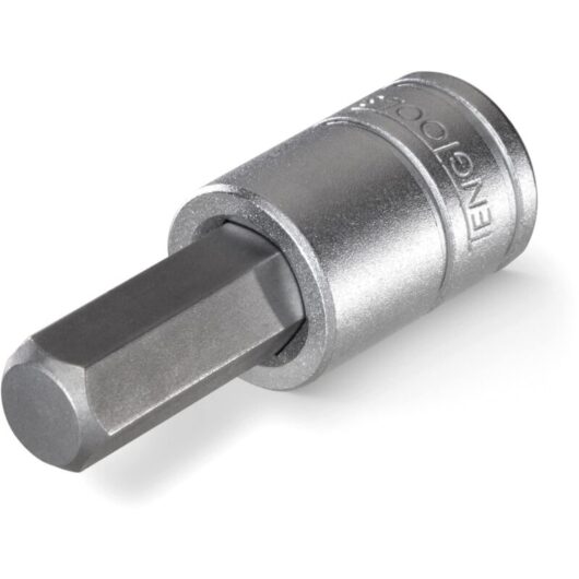 Hexagon S2 Socket Bit 1/2in Drive 17mm TENM121517C