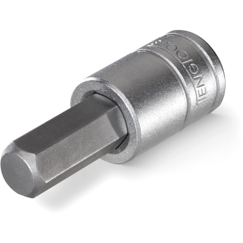 Hexagon S2 Socket Bit 1/2in Drive 17mm TENM121517C