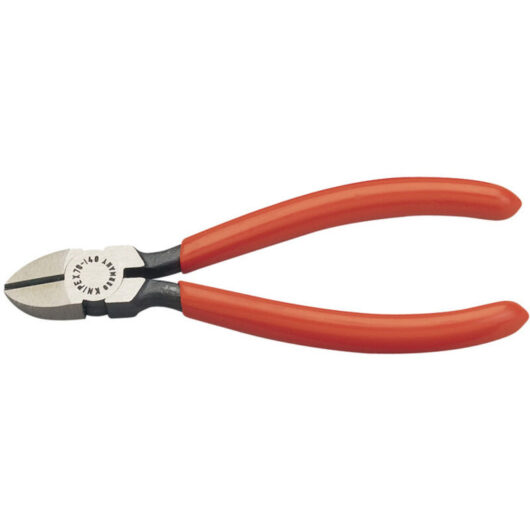 Knipex 140mm Diagonal Side Cutter (55457)