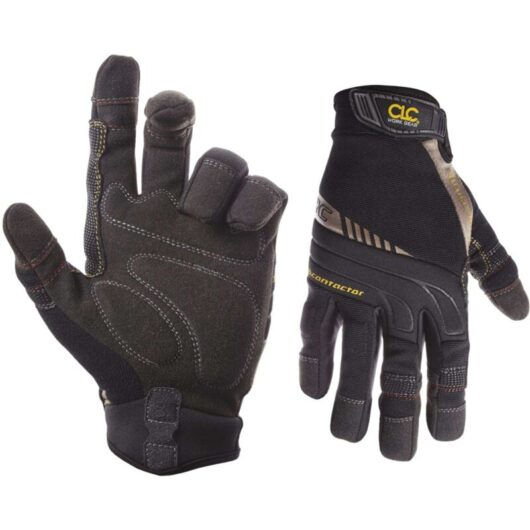Kuny's Subcontractor Flexgrip Gloves - Extra Large (Size 11), Model KUN130XL