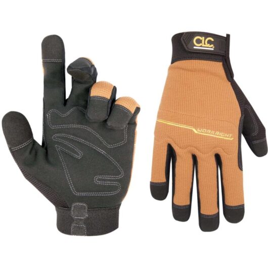 Kuny's Workright™ Flex Grip® Gloves - Extra Large (Size 11) - Model KUN124XL