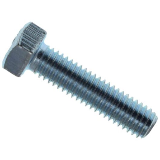 METALMATE High Tensile Set Screw Zp M5 x 20mm Box 50
