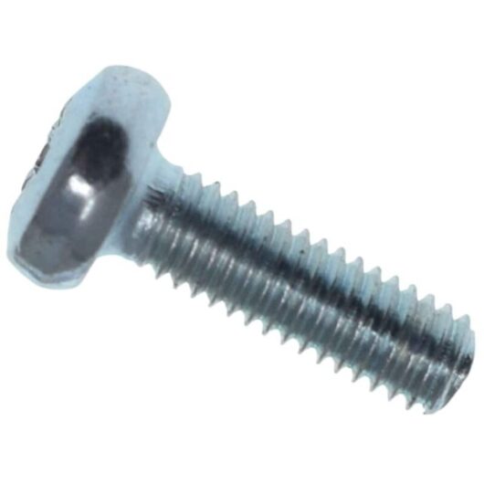 METALMATE Machine Screw Pozi Compatible Pan Head Zp M3 x 10mm Box 50