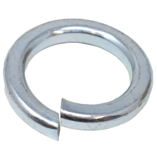METALMATE Square Section Spring Washer Bright Zp 20mm Box 25