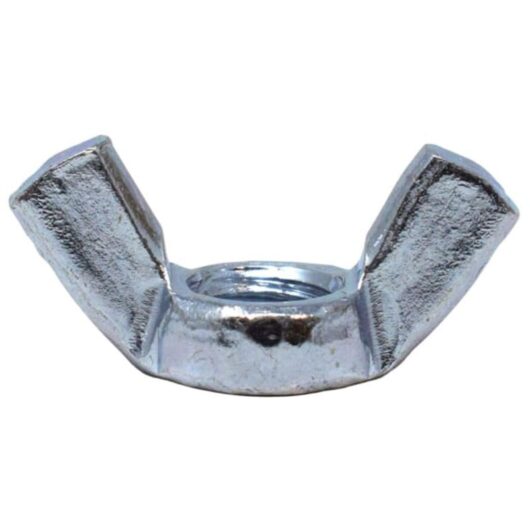 METALMATE Wing Nut Bright Zp M10 Box 25