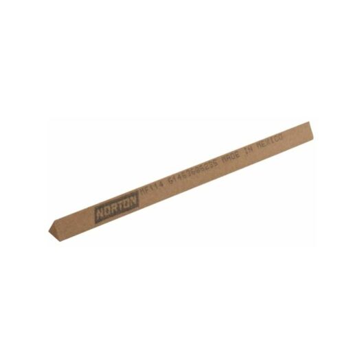 MF114 Triangular File 100 x 6mm - Medium INDMF114