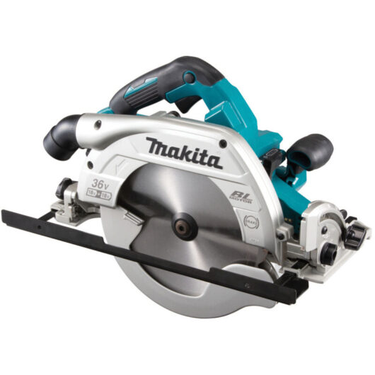 Makita - DHS900Z Twin 18v Circular saw 235mm blade